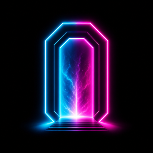 ENTER logo